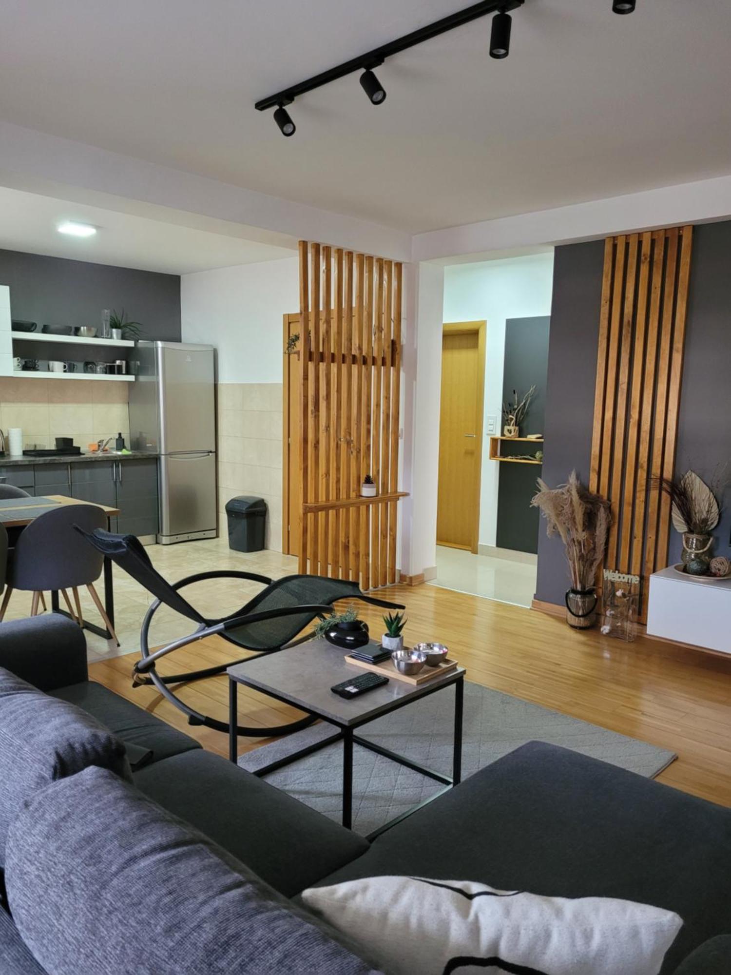 Apartman Riva 크랄레보 외부 사진